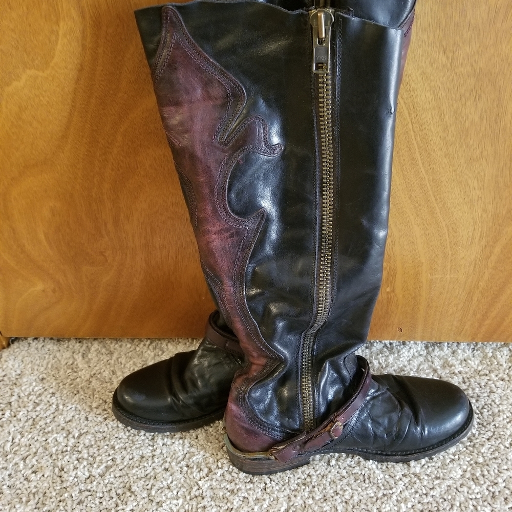 Freebird boots